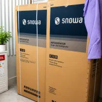 یخچال snowa  دو قلو پلمپ