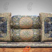 سرویس ۷تکه شاهنشین ترمه یزد(برند)
