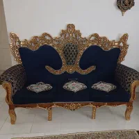مبل ۷نفره|مبلمان خانگی و میز عسلی|فردیس, ثابتی|دیوار