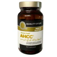 کپسول کینوکو گلد ای اچ سی سی کوالیتی اف لایف