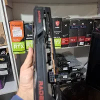 کارت گرافیک سافایر PULSE AMD Radeon RX6600XT|قطعات و لوازم جانبی رایانه|تهران, سلسبیل شمالی|دیوار
