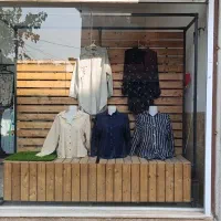 ویترین مغازه