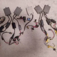 فروش ترانس و لامپ زنون نو