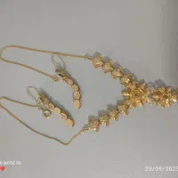 گردنبند و گوشواره