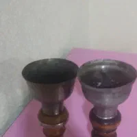 کله چوب زرد قلیون