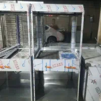 فر ساندویچی یک وده در هشتادعمق سقف فن کد۲۳۵