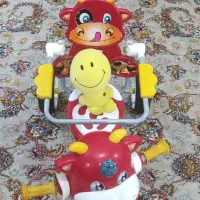 سه چرخه کودک|دوچرخه، اسکیت، اسکوتر|همدان, |دیوار