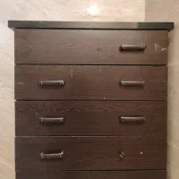 جاکفشی و آینه و دراور