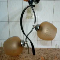 لوستر|لوستر و چراغ آویز|تبریز, |دیوار