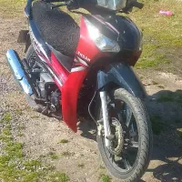 موتور وب۱۲۵|موتورسیکلت|کوچصفهان, |دیوار