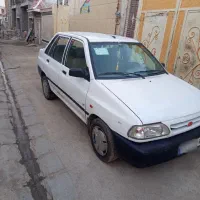 پراید مدل 92|خودرو سواری و وانت|زاهدان, |دیوار