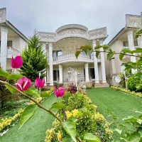 ویلاکاخ رومی3250متری ویوابدی جنگل