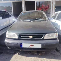 پراید 79 سیستم دار