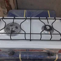 ۲شعله و۳ شعله اجاق رومیزی گازی و برقی|اجاق گاز و لوازم برقی پخت‌وپز|تهران, امین حضور|دیوار