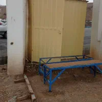 کانکس 2*2|مصالح و تجهیزات ساختمان|مرند, |دیوار