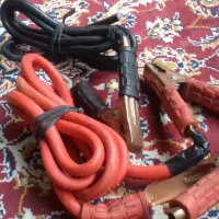 سیم کابل اتصال  باطری به باطری بهترین جنس