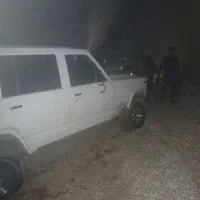 پاترول ۴در ۶سیلندر|خودرو کلاسیک|دزفول, |دیوار