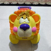 شیر چرخ دار