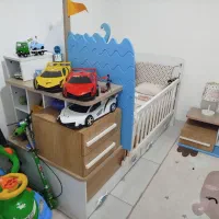 تخت وپاتختی
