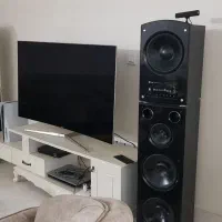 اسپیکر مارک مینگو ۴تکه سالم|سیستم صوتی خانگی|تهران, نیروی هوایی (پیروزی)|دیوار