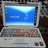 مینی لب تاب سونی