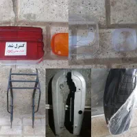 لوازم دوچرخه و موتورسیکلت