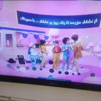تلویزیون  led sony..۴۳ اینچ