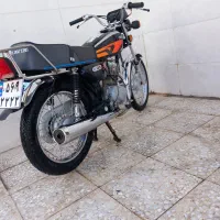 موتور کویر 125مدل 95|موتورسیکلت|اهواز, سلیم آباد(سه راه خرمشهر)|دیوار