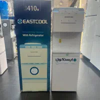 آبسردکن ایستکول یخچال دار مدل سفید TW-RW410