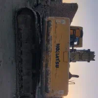 بیل مکانیکی کوماتسو خط شیش6|خودرو سنگین|تهران, باشگاه نفت|دیوار