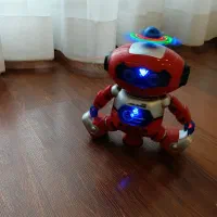 ربات موزیکال