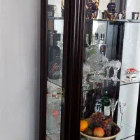 ویترین ،کتابخانه و دراور