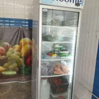 فروش یخچال ایستاده و ترازوی پرینتردار