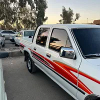 تویوتا دوکابین درحدخشک|خودرو سواری و وانت|زاهدان, |دیوار