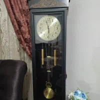 ساعت ایستاده