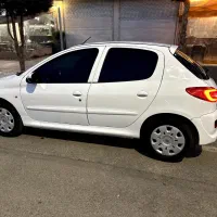 207پژو 1402|خودرو سواری و وانت|هشتگرد, شهرک اداری|دیوار