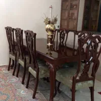 مبلمان  استیل|مبلمان خانگی و میز عسلی|ری, دولتآباد|دیوار