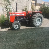 تراکتور تمیز مدل۸۲