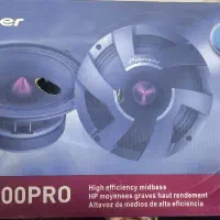 میدرنج 800pro پاییونر