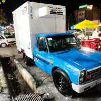 نیسان یخچالدار دوگانه دریچه سیمی|خودرو سواری و وانت|هشتگرد, مدرس|دیوار