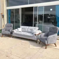 مبل راحتی چستر لمس دست|مبلمان خانگی و میز عسلی|محلات, |دیوار