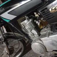 موتور مزاییده ۱۲۵|موتورسیکلت|ارومیه, |دیوار