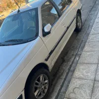 پژو پارس سال سفارشیelex|خودرو سواری و وانت|سلماس, |دیوار