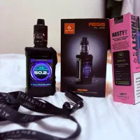 ویپ 220w Quik Vape