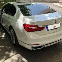 بی ام و سری ۷ 730li پرستیژ 2017|خودرو سواری و وانت|تهران, قلهک|دیوار