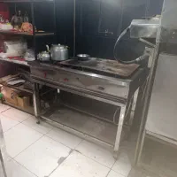 دیزی پز و لوازم رستوران