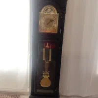 ساعت ایستاده