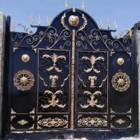 ویلا باغ نفرو پارکینگ درب آهنی کارگاه سوله|مصالح و تجهیزات ساختمان|تهران, شکوفه (عبدل آباد)|دیوار