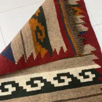 قالیچه دو رو ۳ عدد نو هستن و پا نخورده