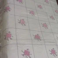 سرویس روتختی دست دوز نو 14 تکه
